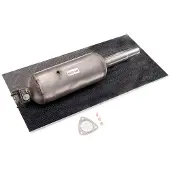 RIDEX 1256S0126 Roetfilter (DPF)