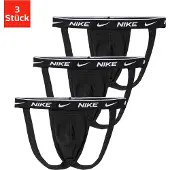Nike Underwear Sportondergoed 'Jock' zwart / wit