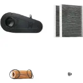 RIDEX 4055F22197 Filterset