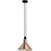 DCW éditions Hanglampe , Wit, Woonkamer, Metaal