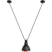 Lampe Gras Hanglampe , Koper, Woonkamer, Metaal