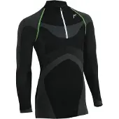 F+F F-Lite Merino TEC 240 | Thermoshirt | Maat M