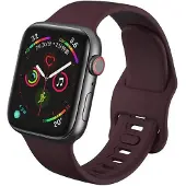 TechProtection Soft Apple Watch 44 / 42 Mm Bandje Bordo