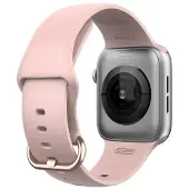 TechProtection Flex Apple Watch 44 / 42 Mm Bandje Roze