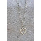 Label Kiki K.ex.027.2 sisi necklace silver