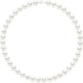 ATELIERS SAINT GERMAIN CHOKER - Echte Cultiveerde Zoetwaterparels Rond 10-11 mm