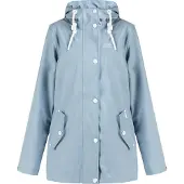 ICEBOUND Regenjas Dames lichtblauw