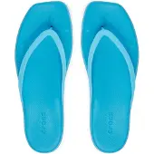 Crocs Miami Frosted Slippers