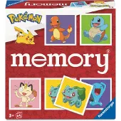 Ravensburger Jeu de mémoire Collectors memory Pokémon