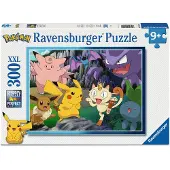 Ravensburger Pokemon - Gotta catch'em all Puzzel (300 XXL stukjes)