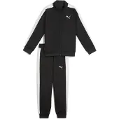Puma Joggingpak 'T7 ALWAYS ON' zwart / wit