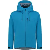 Blue Loop Originals Virga Shell Regenjas Heren | Maat: M