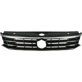 BLIC 6502-07-9587992P Radiator grill