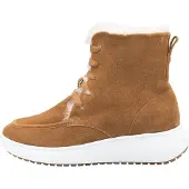 Lloyd Veterlaarsjes 'Tova 325L' karamel / wit