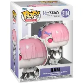 Funko POP! Pop! - RE:Zero - Ram #2114