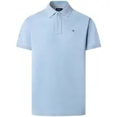Hackett London Shirt hemelsblauw