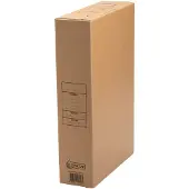 123inkt archiefdoos A4/folio 80 x 250 x 352 mm (25 stuks)