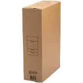 123inkt archiefdoos A4/folio 100 x 250 x 352 mm (25 stuks)