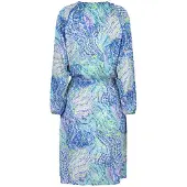 Esqualo Jurk sp24-15010 print