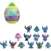 Disney Minifiguur Stitch Ananas 5 cm Willekeurig Model