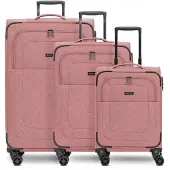 Redolz Kofferset rosa