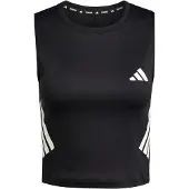 Adidas Sporttop 'Adi365 Iconic' zwart / wit