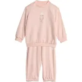 Adidas Trainingspak 'Tiro_Nster' olijfgroen / rosa / zwart / wit