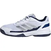 Adidas Sportschoen 'Crazyquick' navy / zilver / wit