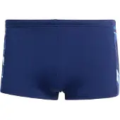Adidas Sportzwembroek 'Team' blauw / donkerblauw / wit