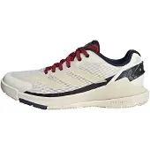 Adidas Sportschoen 'Crazyquick' zwart / wit