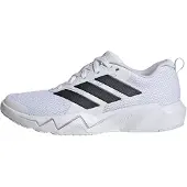 Adidas Sportschoen 'Rapidmove Go' zwart / offwhite