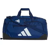 Adidas Sporttas 'Training Defender' donkerblauw / zwart / wit