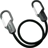 Masterlock Rubber voor het vastzetten van lading met een afsluitbare haak 800mm 3205EURDAT