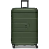 Redolz Essentials 11 4 wielen Trolley 76 cm met uitbreidingsplooi olijf