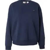 Levi's Sweatshirt 'Everyday Sweatshirt' navy / wit