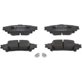 FERODO Remblokset FDB5237, achter