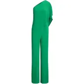 Ralph Lauren Jumpsuit 'APRIL' groen