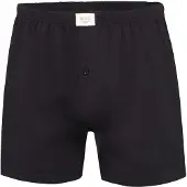 Phil&Co. Boxershorts navy / zwart / natuurwit