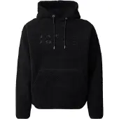 Jack & Jones Sweatshirt 'Maglieria Jack&Jones 12285678' zwart