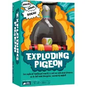 Exploding Kittens Exploding Pigeon NL