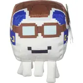 Minecraft Blije Ghast Teddy