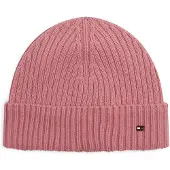 Tommy Hilfiger Muts oudroze / rood / zwart / wit