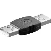 Goobay USB-adapter (USB 2.0), USB-kabel