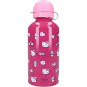 Vadobag Hello Kitty - Schoolbeker en Drinkfles - Roze - 500ml