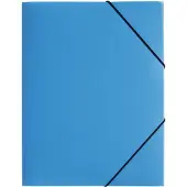 Pagna eckspannermappe trend colours, din a3, hellblau p2163813