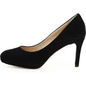 Evita Pumps 'BIANCA' zwart