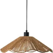 Beliani MIGORI - Hanglamp - Naturel - Papier