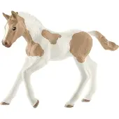 Schleich - Paint Horse Foal (13886)