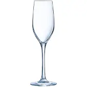 TECHSALES Champagneglas Chef&Sommelier Sequence Transparant Glas 6 Stuks (17 CL)