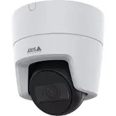 Axis M3128-LVE - Netwerkbewakingscamera - PTZ (Pan-Tilt-Zoom) - Draaibare camera - Geschikt voor binnen- en buitengebruik - Vandaalbestendig / Weerbestendig - Kleur (dag en nacht)